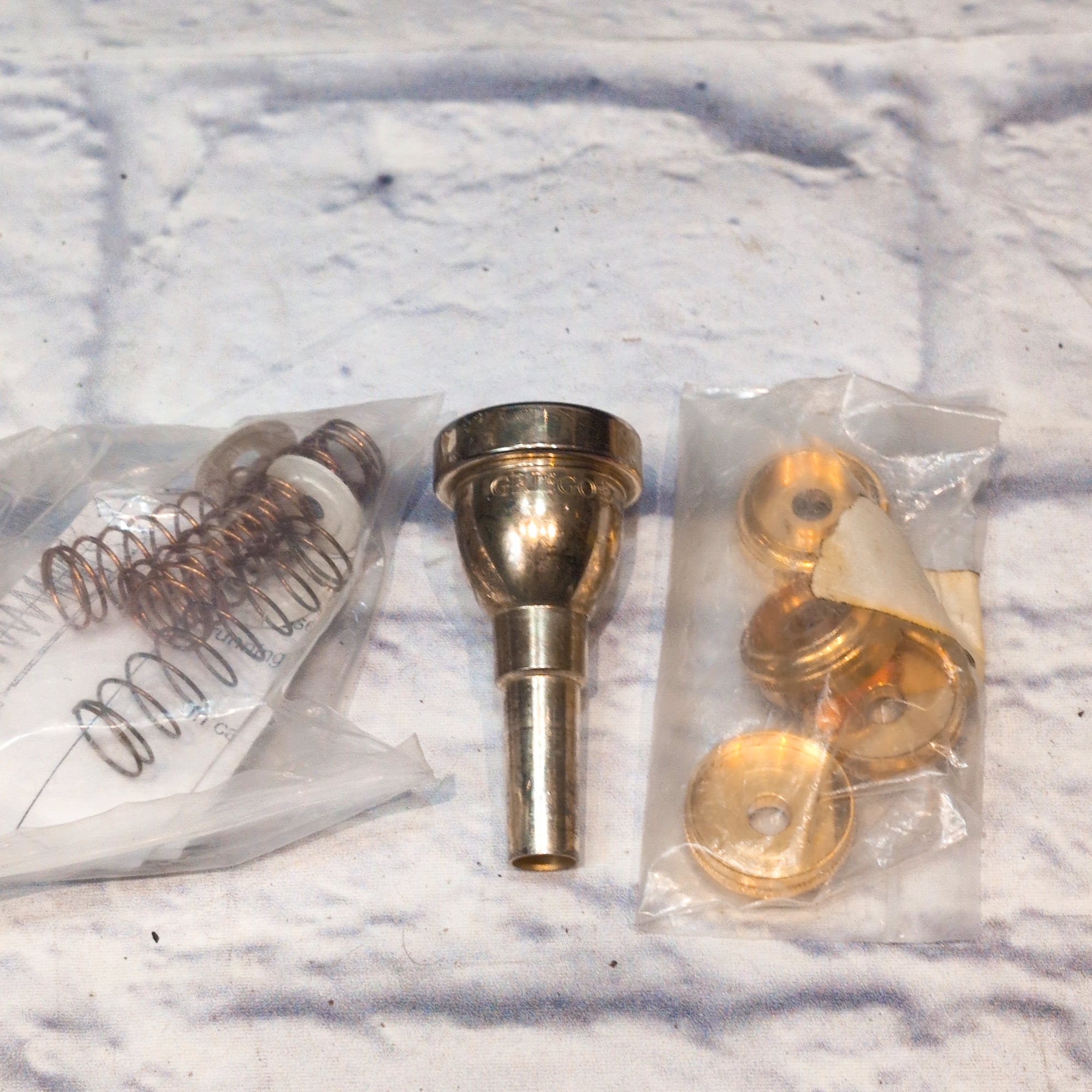 Besson Prestige BE2051 Compensating Euphonium Mid-2000s