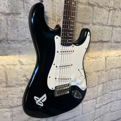Squier Affinity Strat Black Electric Guitar