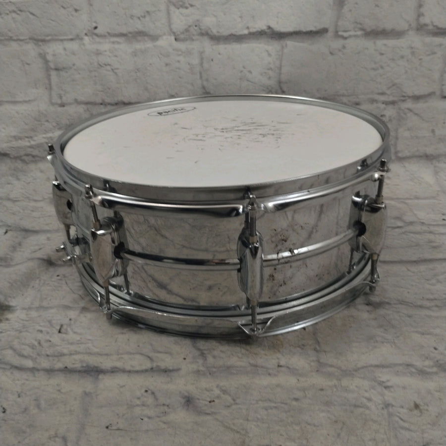 PDP Pacific Drums & Percussion 14" Steel Snare Drum