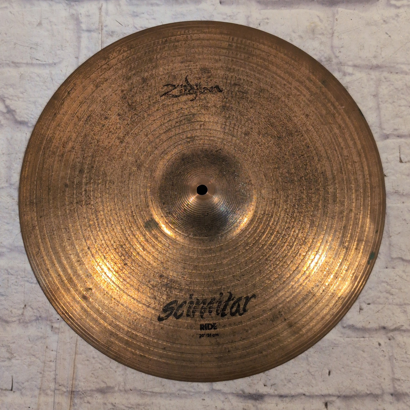 Zildjian Scimitar 20" Ride Cymbal