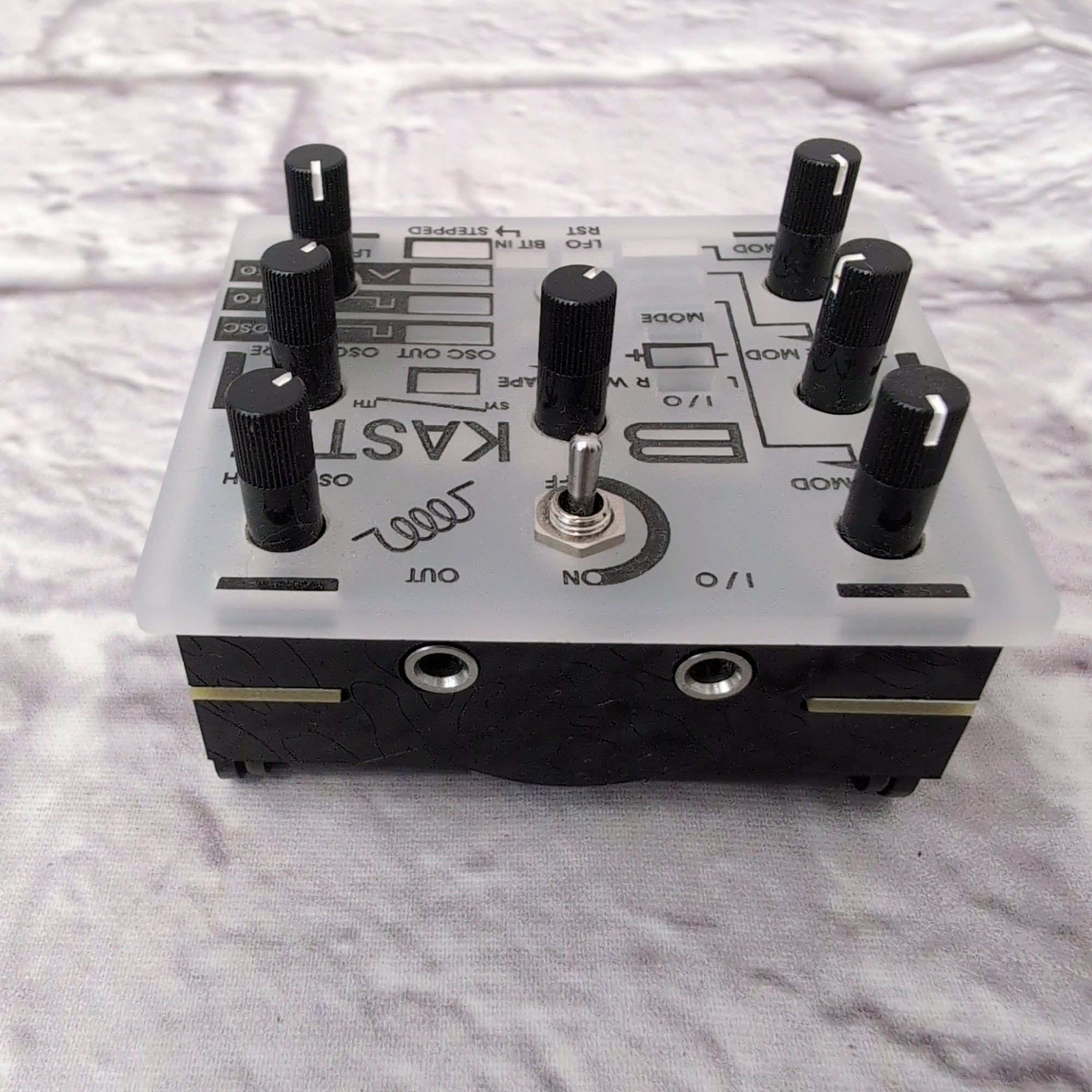 Bastl Instruments Kastle (2010)