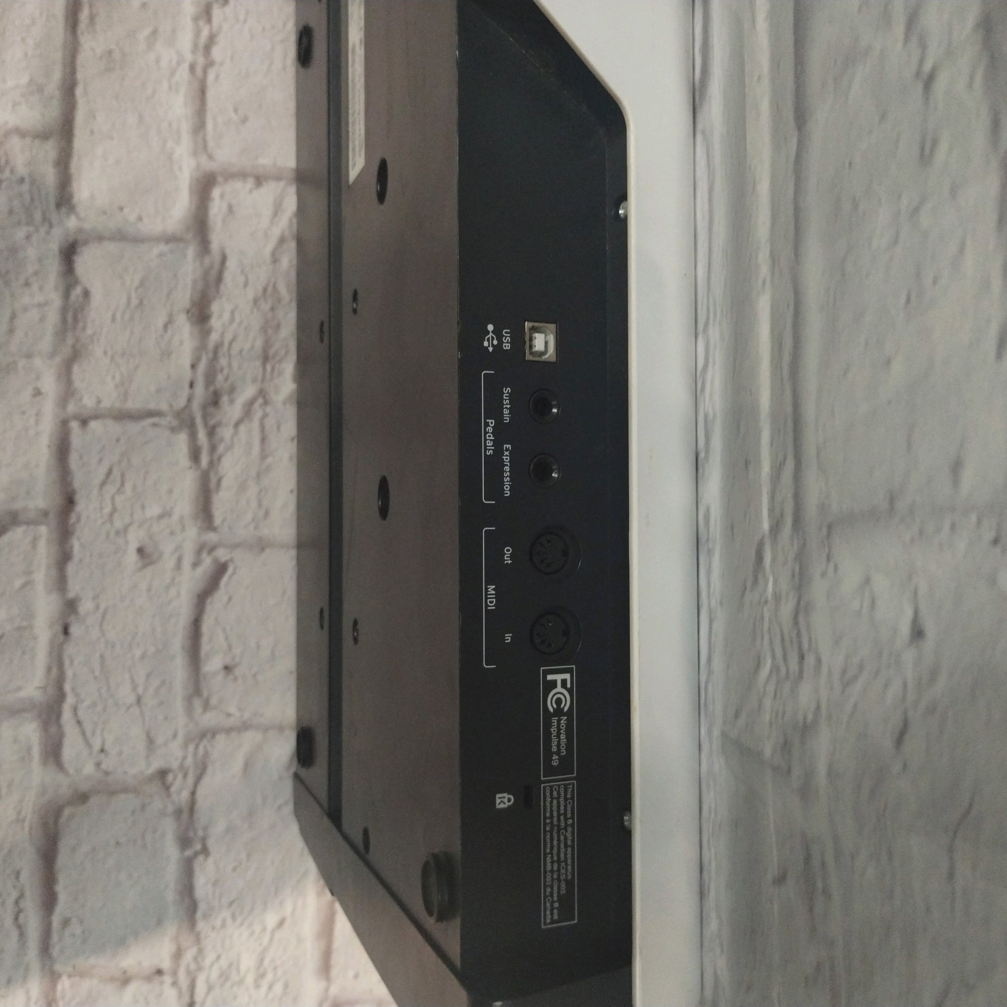 Novation Impulse 49 Midi Controller