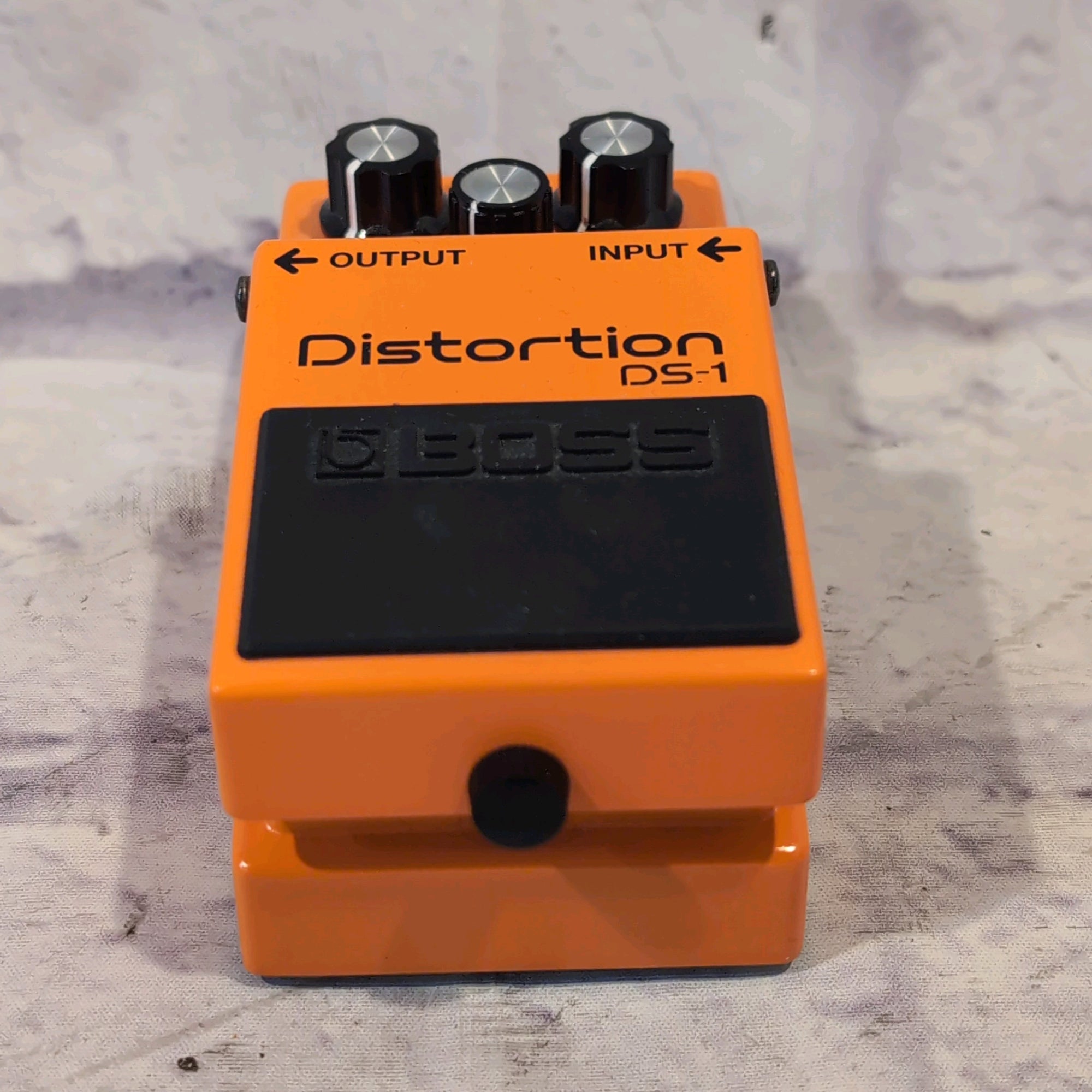 Boss DS-1 Distortion Pedal