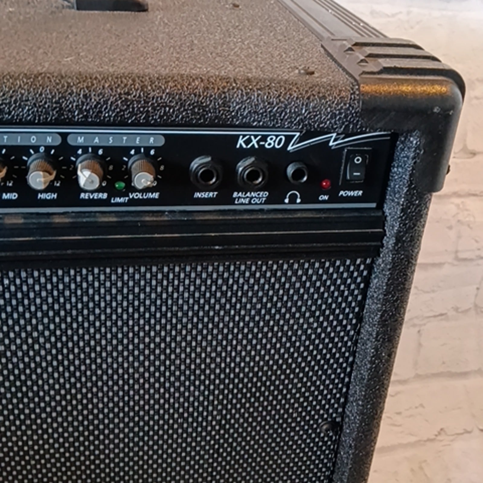 Crate KX80 Keyboard Combo Amp
