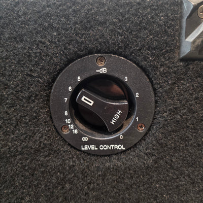 Mark Bass Traveler 102P Bass Cab