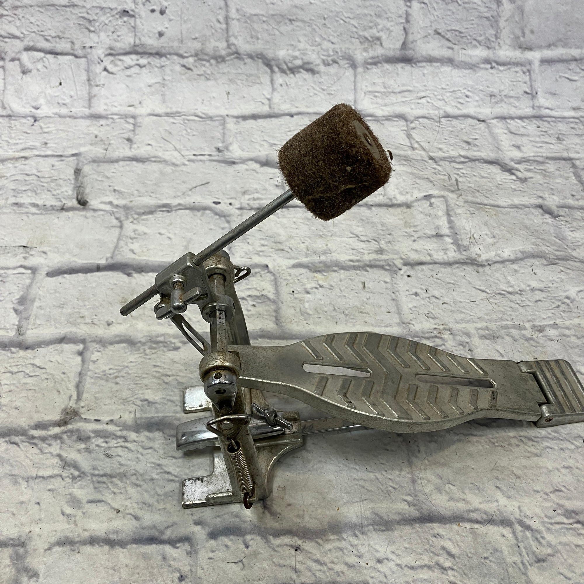 Unknown Silver Kick Pedal