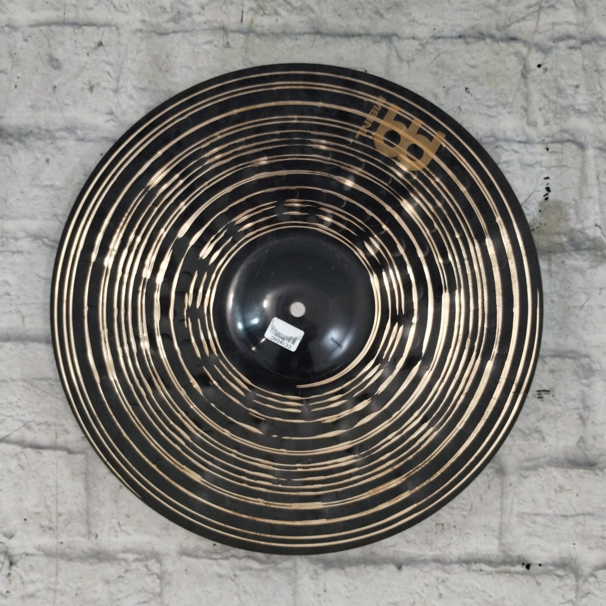 Meinl Classics Custom 16 Dark Crash