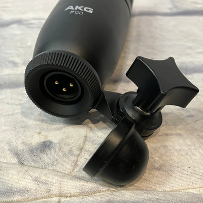 AKG P120 General-Purpose Medium Diaphragm Cardioid Condenser Microphone