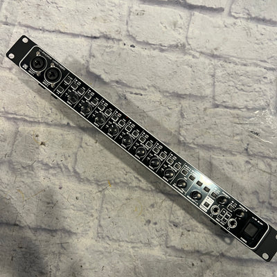 Behringer UMC1820 U-Phoria USB 2.0 Rack Mount Audio Interface