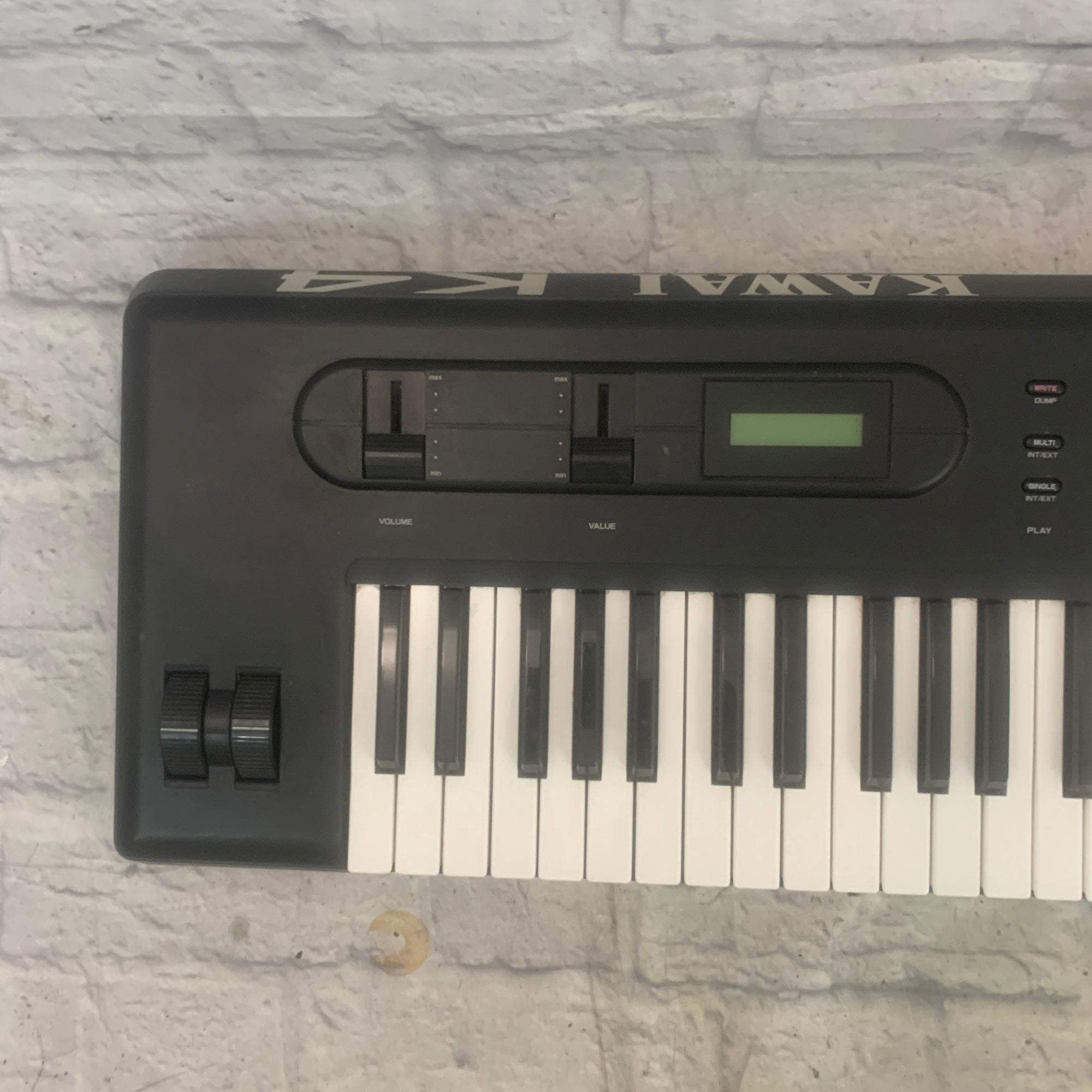 Kawai K4 16 bit Digital Synthesizer - Evolution Music