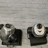 American DJ Accu Spot 250 Pair with Philips Replacement Bulb