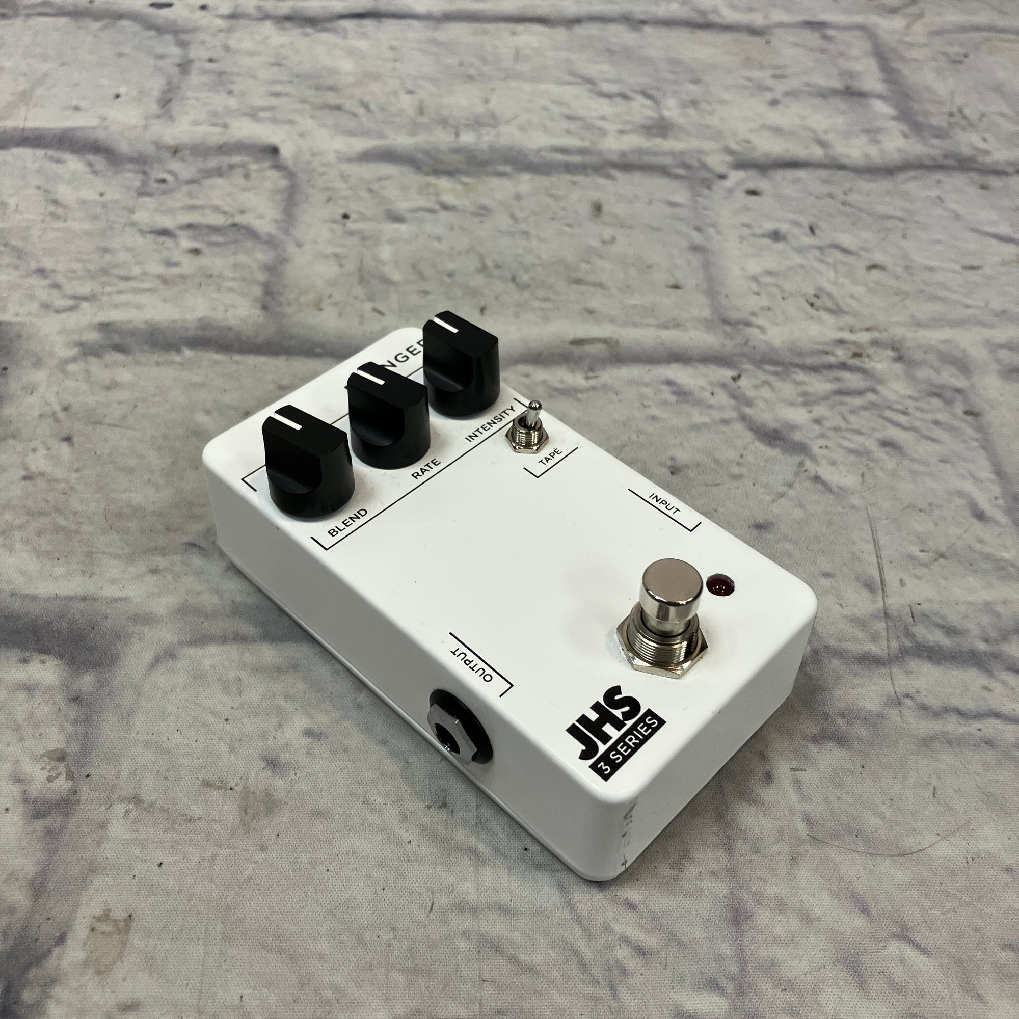 JHS 3 Series Flanger Pedal