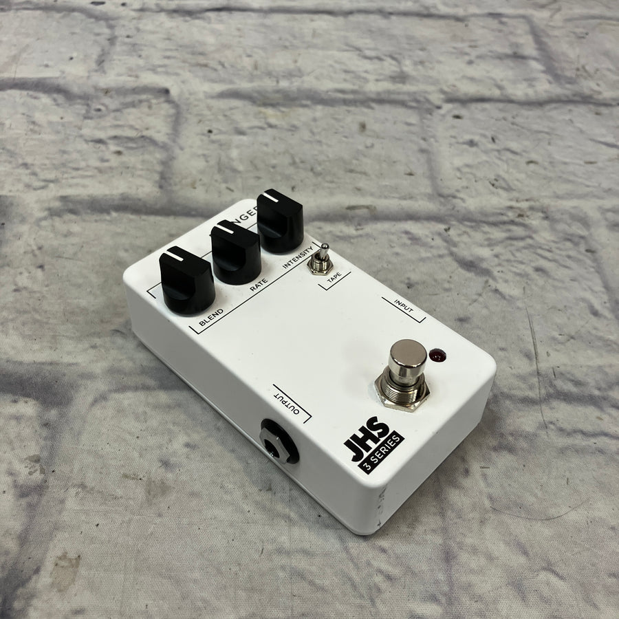 JHS 3 Series Flanger Pedal