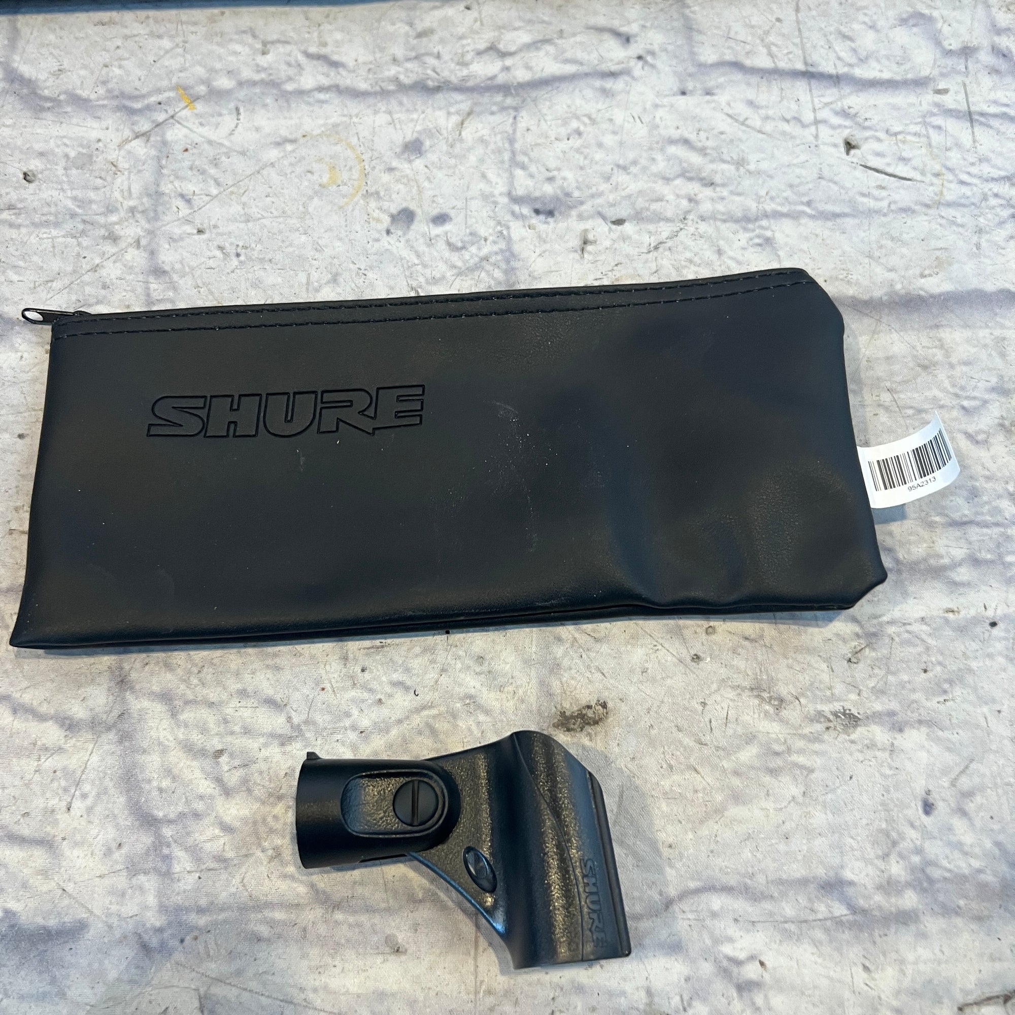 Shure SM-57 Dynamic Vocal Microphone