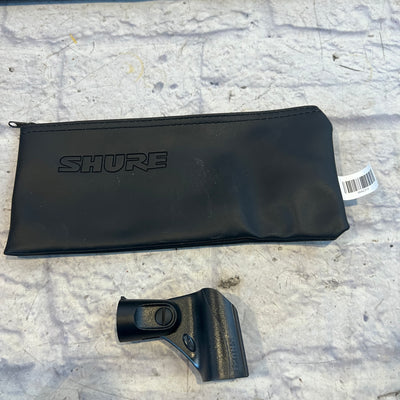 Shure SM-57 Dynamic Vocal Microphone