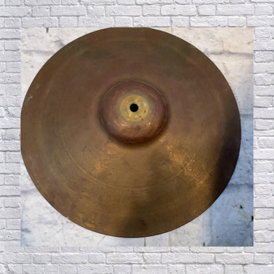 Elton Vintage 11 Inch Hi Hat Cymbal Pair