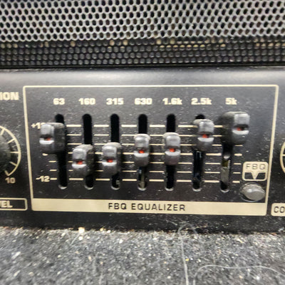 Behringer BXL1800 Bass Combo Amp