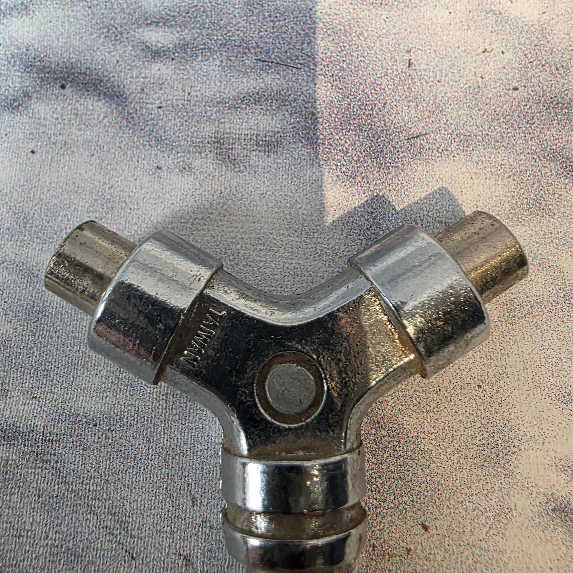 Switchcraft 1970's Y Adaptor RCA