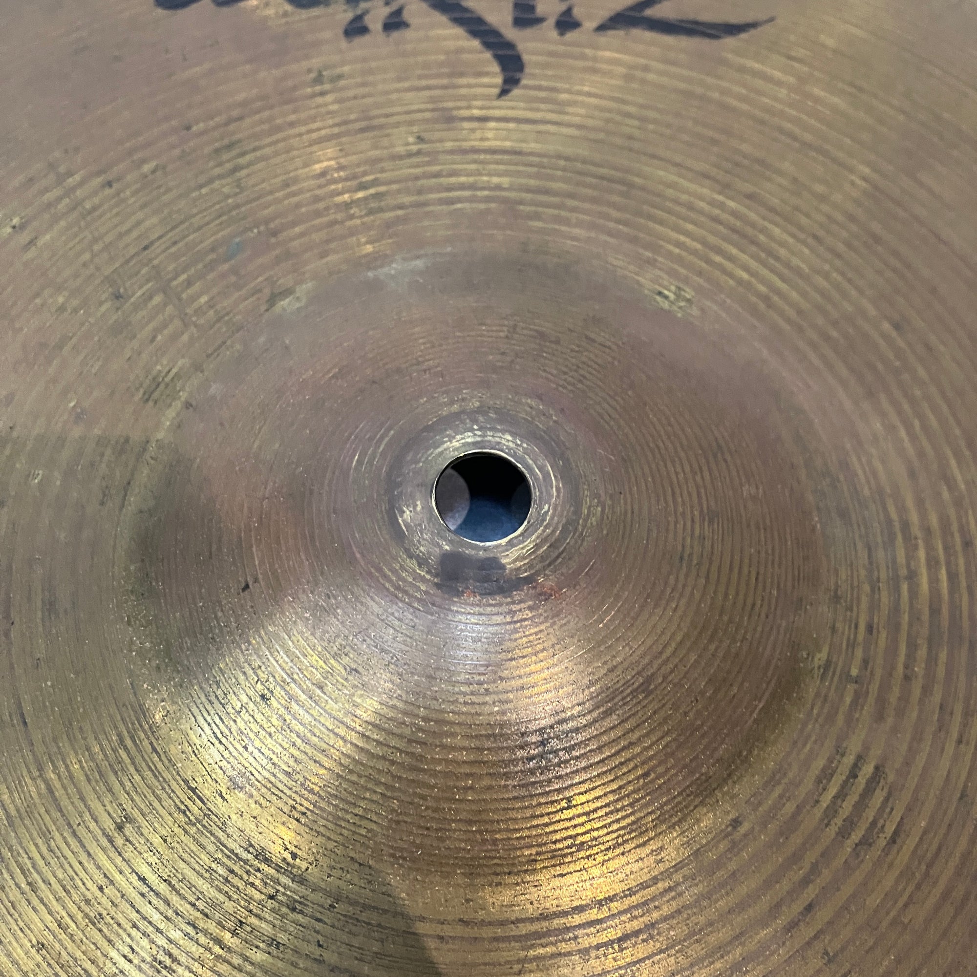 Zildjian Scimitar 14" Hi Hat Top Only