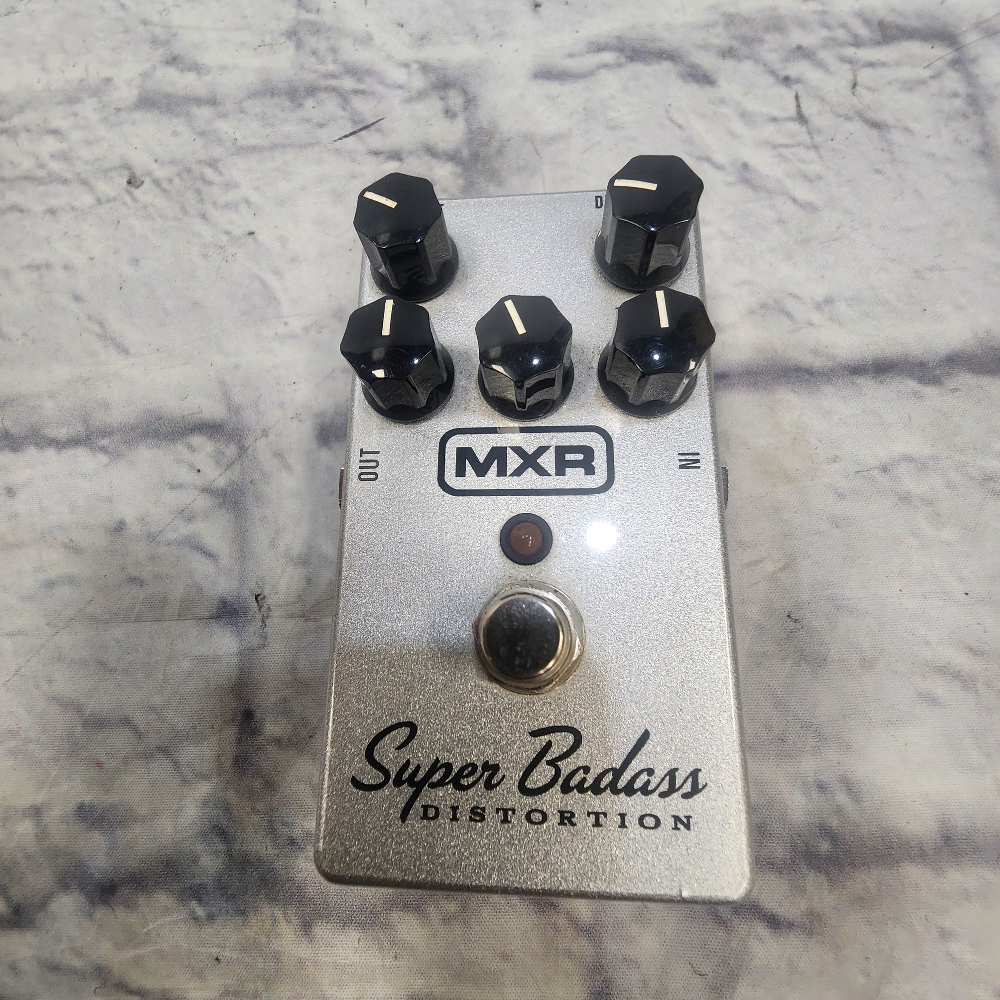 MXR Super Badass Distortion Pedal