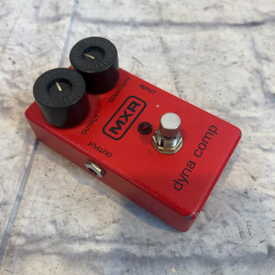 MXR Dyna Comp Compression Pedal