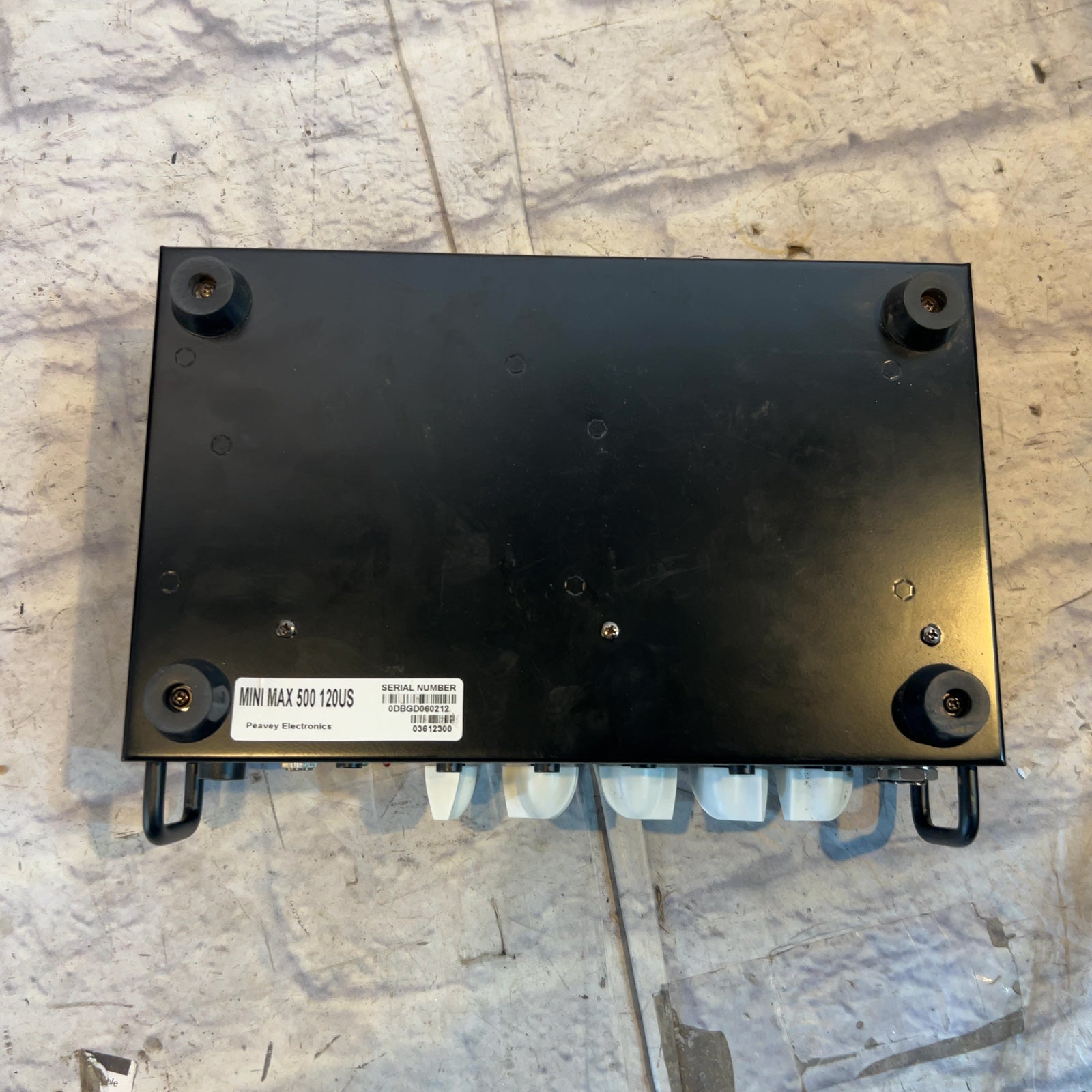 Peavey Mini Max Bass Amp Head