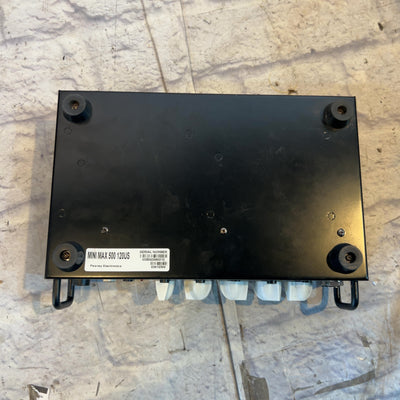 Peavey Mini Max Bass Amp Head