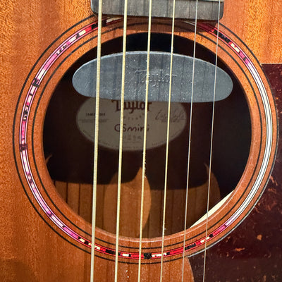 Taylor Taylor GS Mini Mahogany With Case