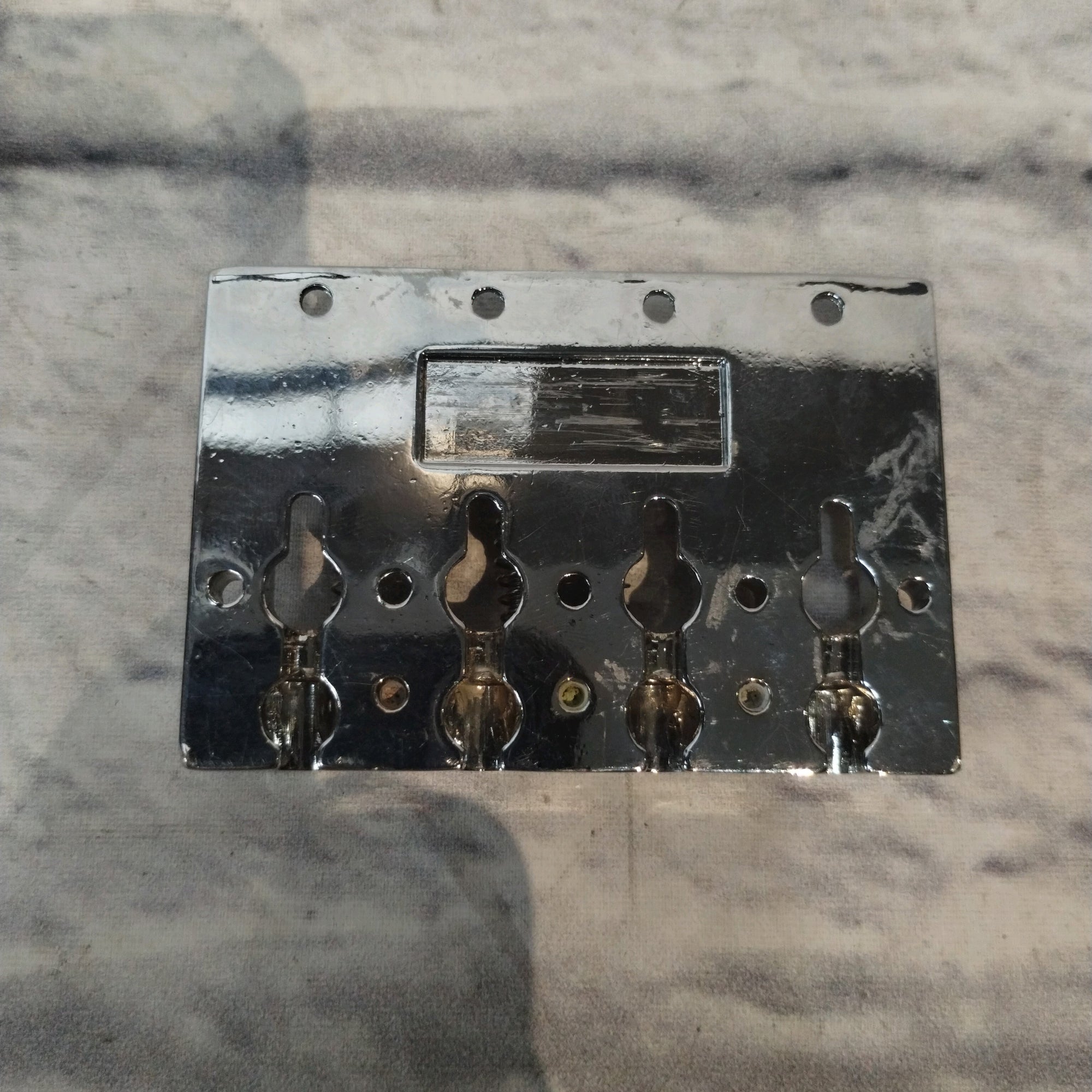 Washburn Hi Mass Bass Bridge