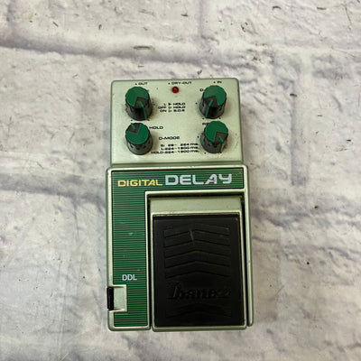 Ibanez DDL Digital Delay Pedal (AS IS)