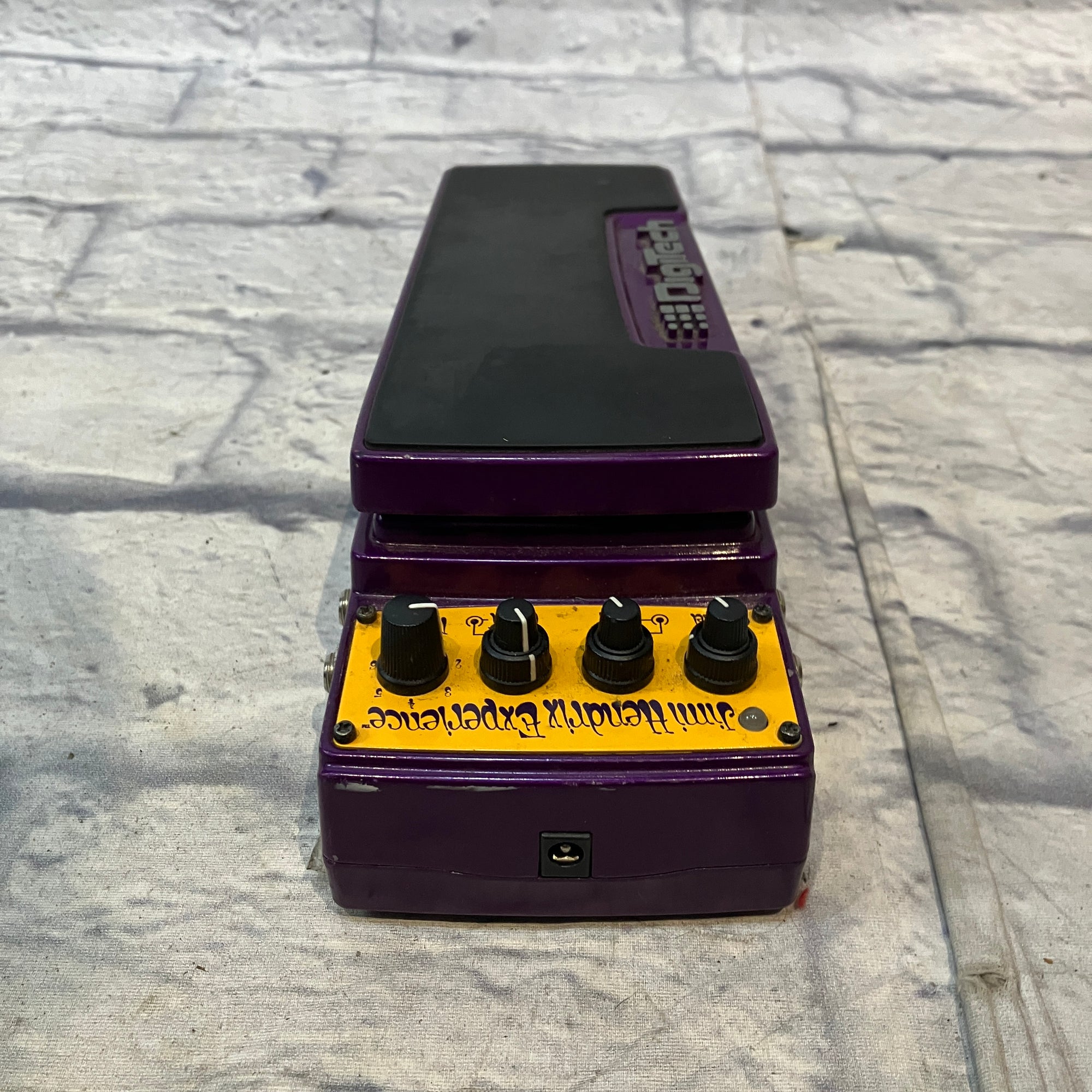 Digitech Jimi Hendrix Experience Wah Pedal