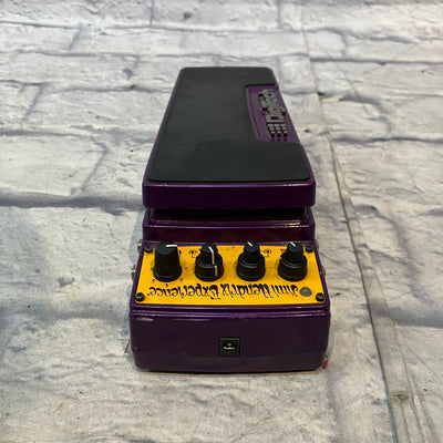 Digitech Jimi Hendrix Experience Wah Pedal