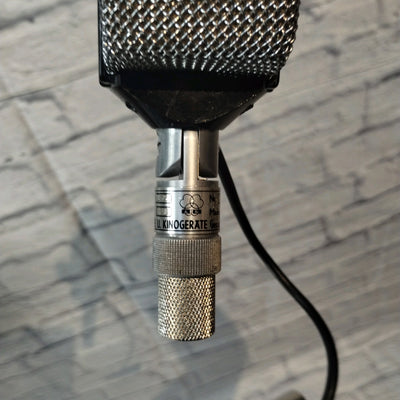 AKG D12 Vintage Microphone