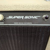 Fender Super-Sonic 60 2-Channel 60-Watt 1x12" Guitar Combo