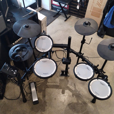 Roland TD-1 Electronic Drum Set