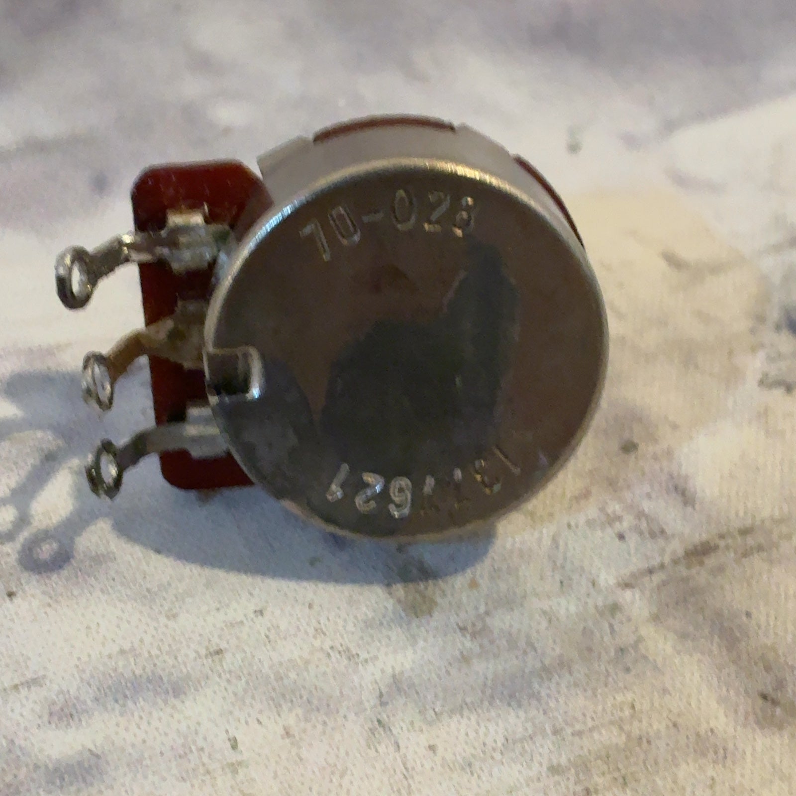 CTS 300k Potentiometer 1976