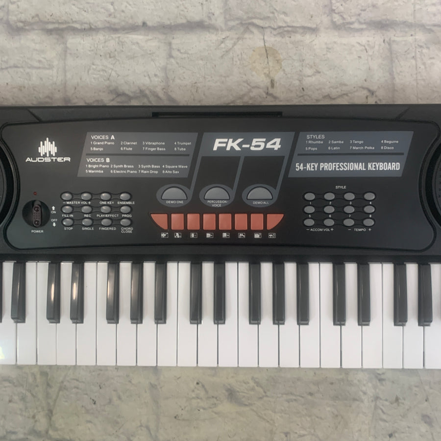 Audster "FK-54" Keyboard