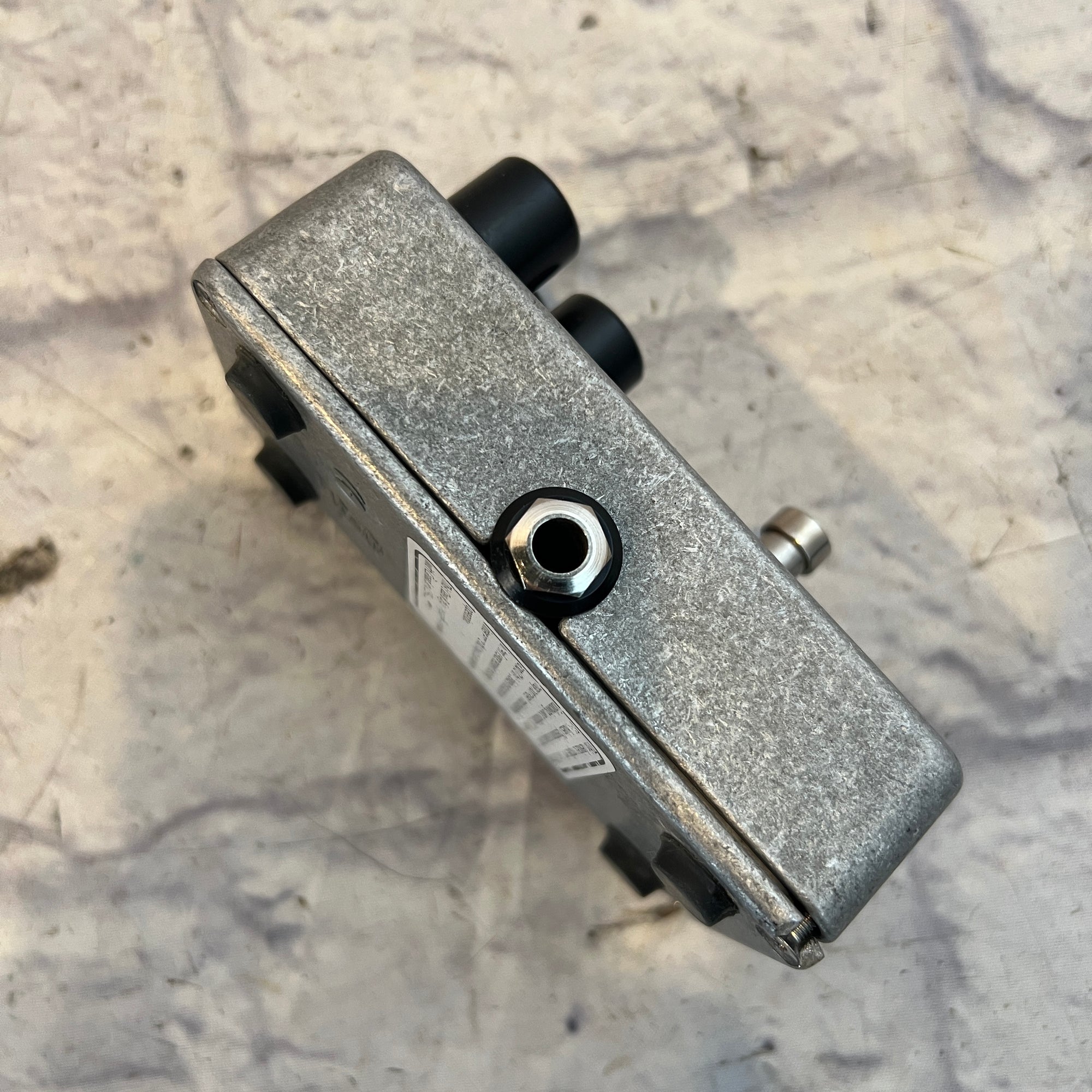 Electro-Harmonix Soul Food Overdrive Pedal