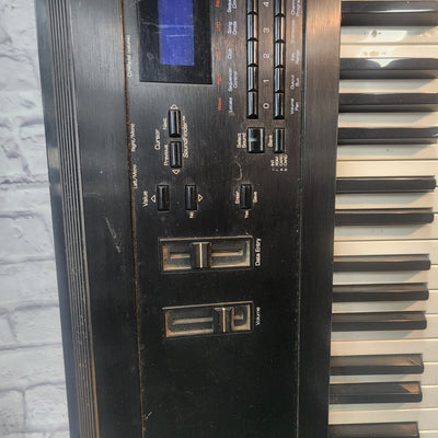 Ensoniq KT88 88-Key Synthesizer Digital Synth