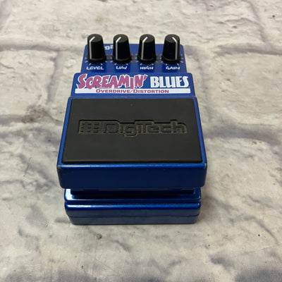 Digitech Screamin' Blues Overdrive