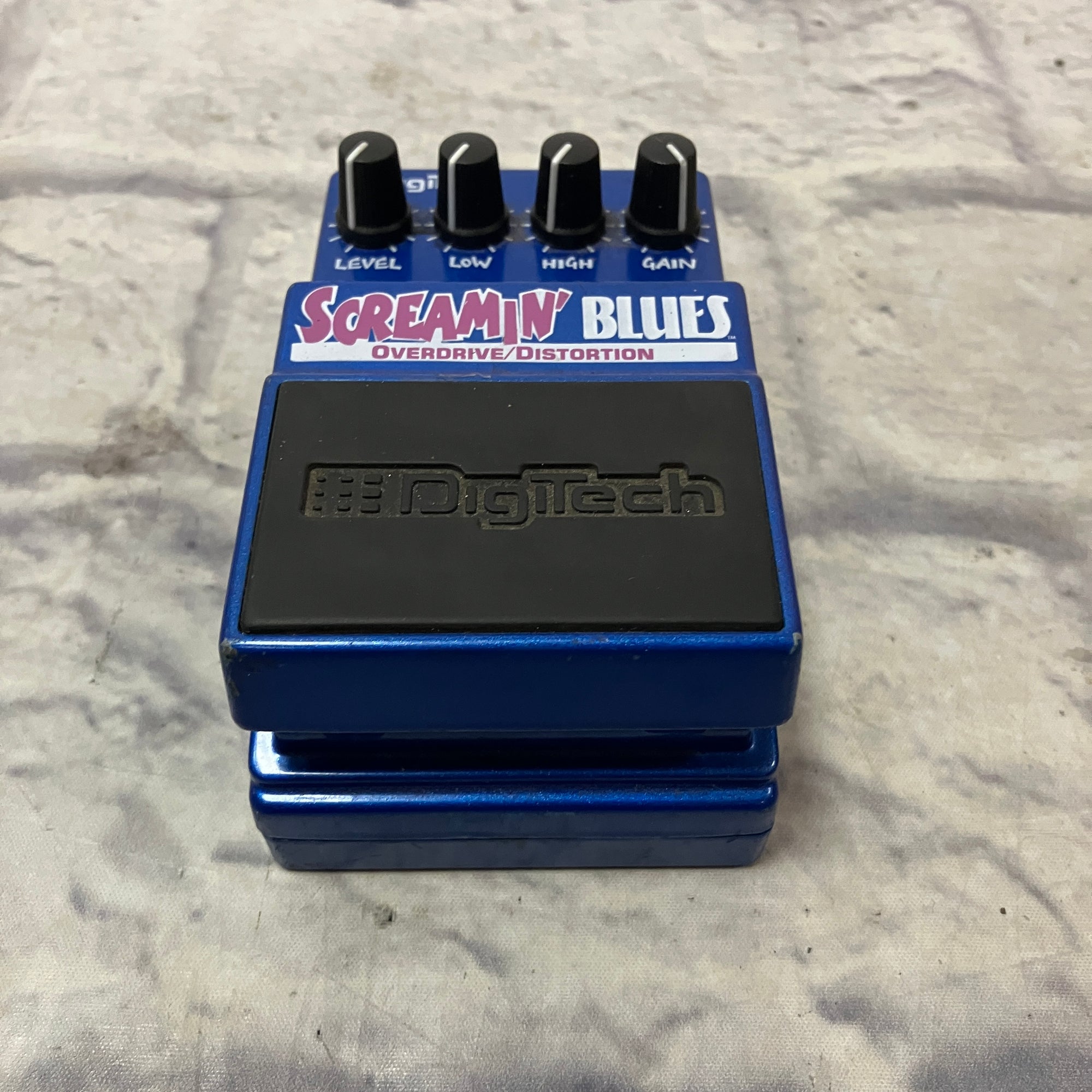 Digitech Screamin' Blues Overdrive