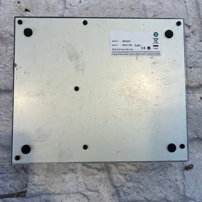 Digitech BP-200 Bass Multieffects Pedal No Power Supply