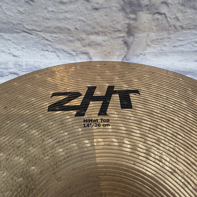 Zildjian ZHT 14" Hi Hat Pair