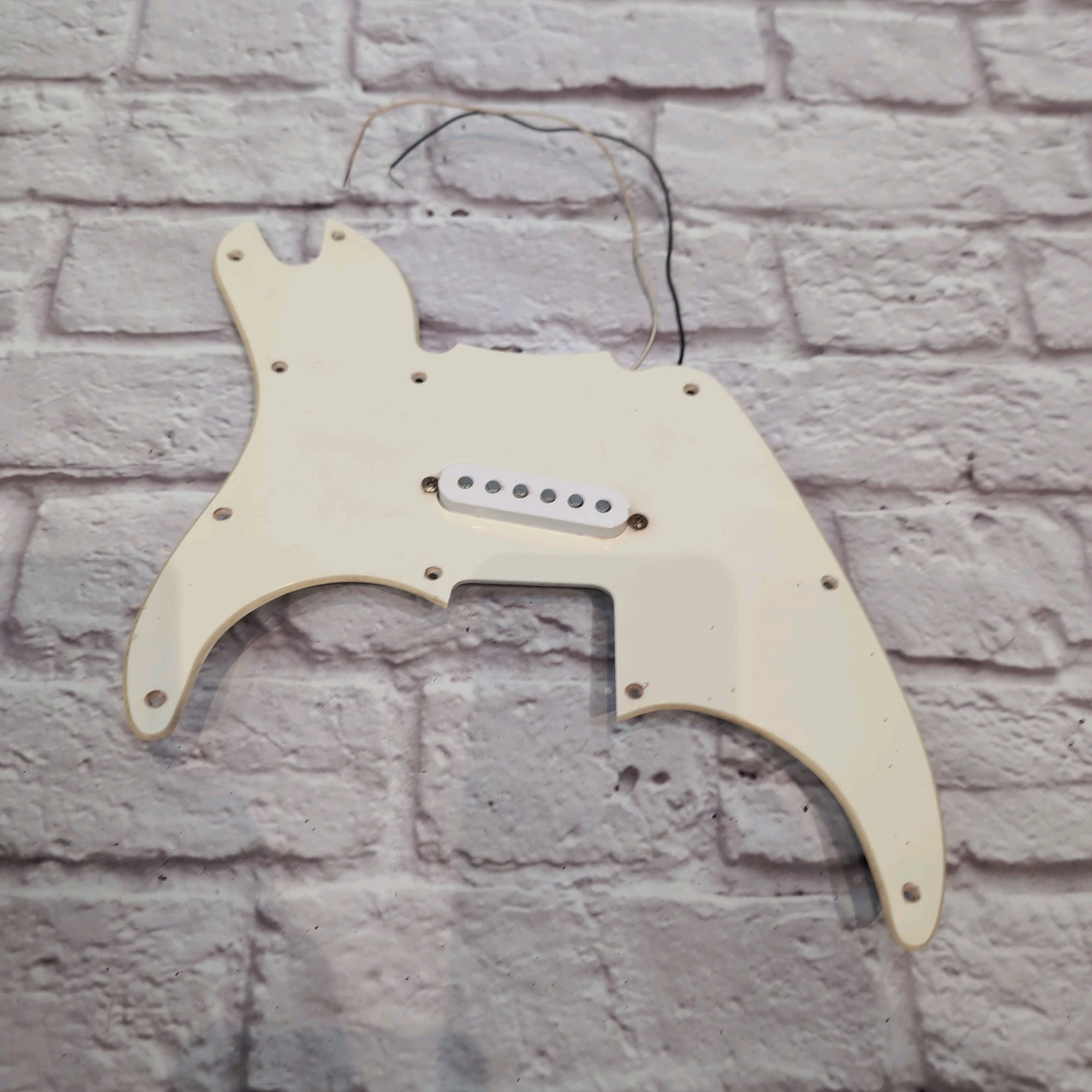 Squier 51 Loaded Pickguard