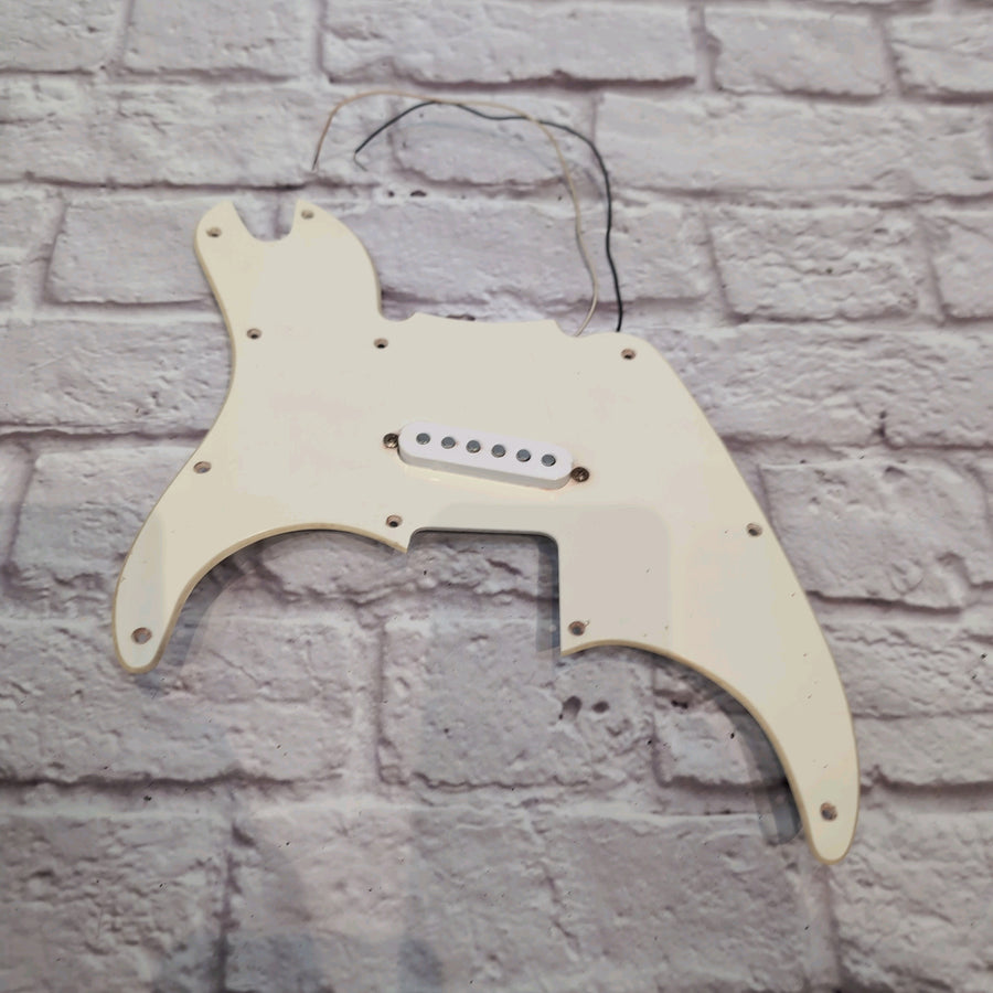 Squier 51 Loaded Pickguard