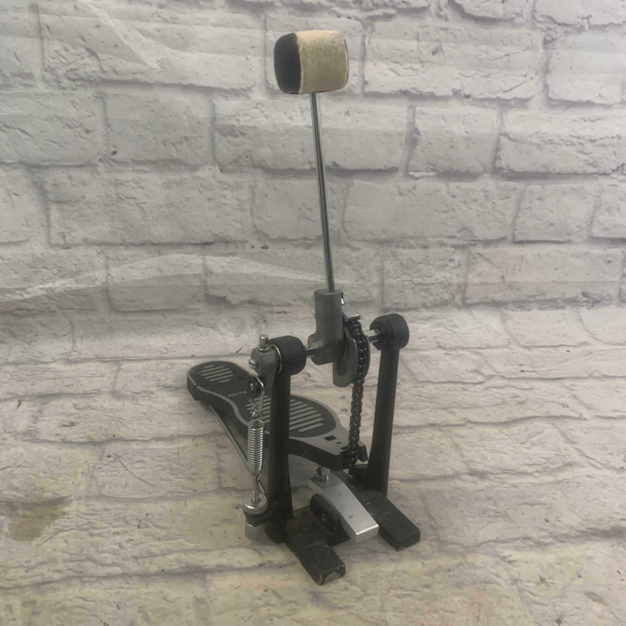 Ludwig "L415FPR" 400 Series Single Kick Pedal