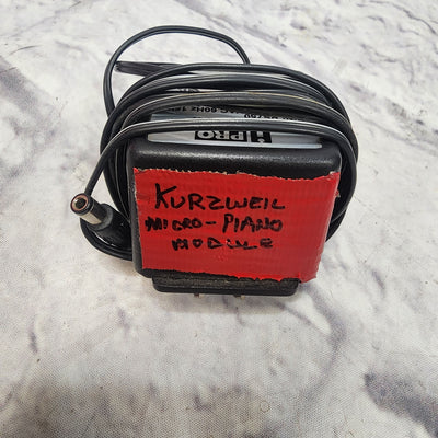 Kurzweil Micro Piano MIDI Sound Module