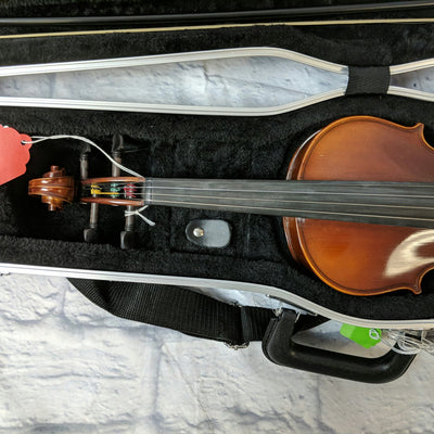 Amati Model 100 1005583-3 3/4 Size Violin Outfit