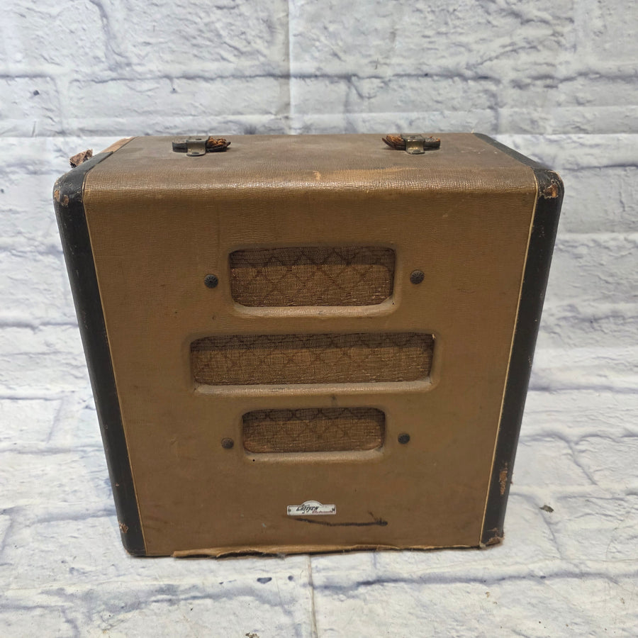 Vintage 1948 Gretsch Electromatic Amplifier - Valco - Made in Chicago - AS IS