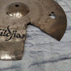 Zildjian ZBT 16" Crash Cymbal CRACKED